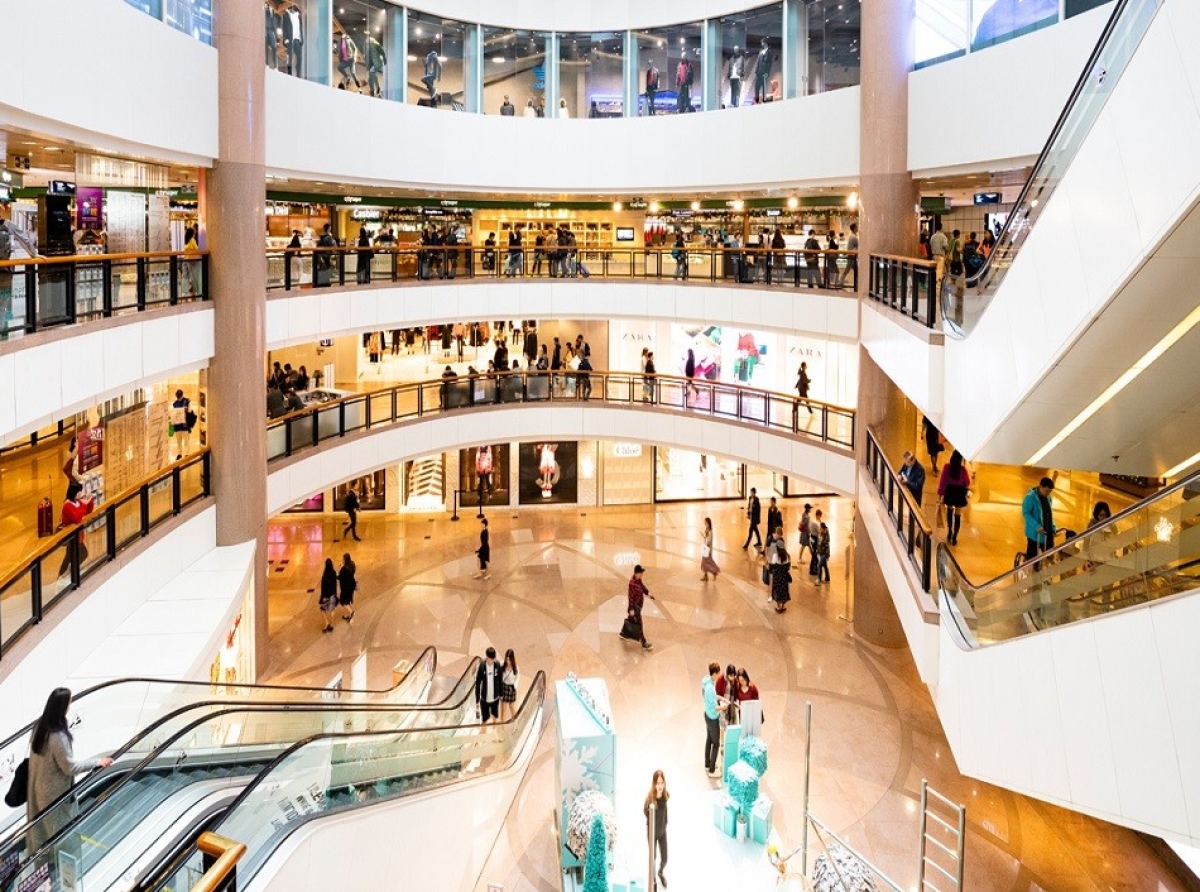 India’s hybrid retail model sees a resurgence of high streets as malls continue to grow